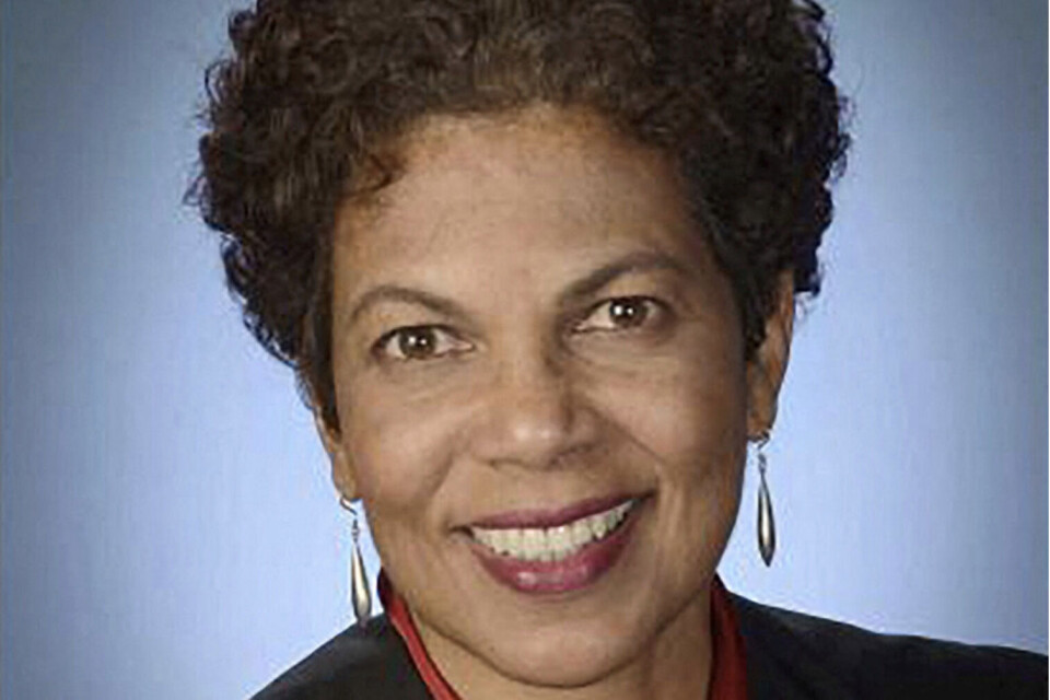 Tanya Chutkan blev udpeget som distriktsdommer i Washington D.C. af den daværende præsident, Barack Obama, i 2014.