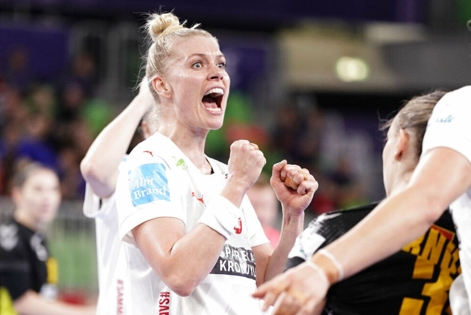 Man skal tilbage til 2004 for at finde Danmarks seneste finaledeltagelse i en større turnering. Dengang var kvindelandsholdet både i OL- og EM-finalen.
