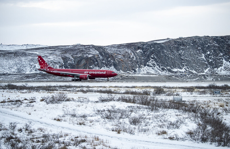 Stormvarsel for Nuuk – Tuukkaq omdirigeres