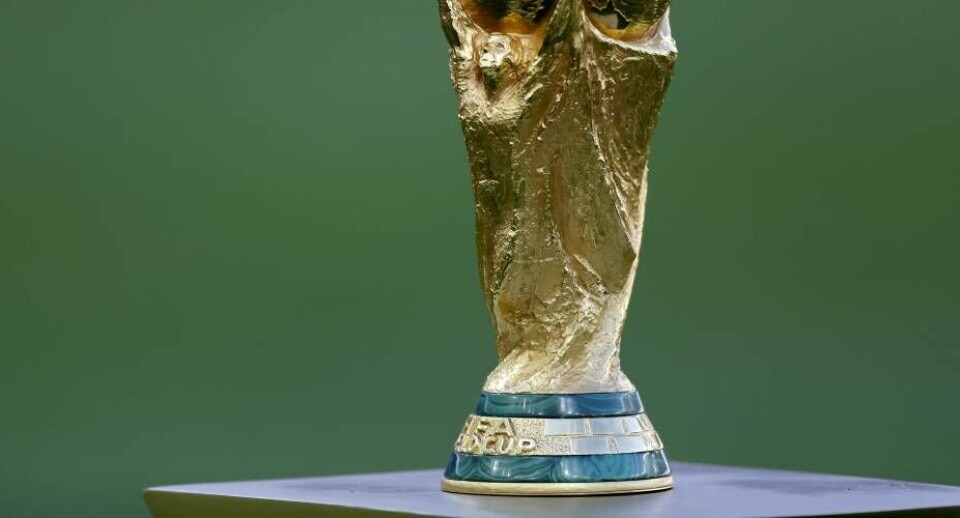 Fifas øverste beslutningsorgan besluttede, at VM fra 2026 skal udvides fra de nuværende 32 hold til 48 hold