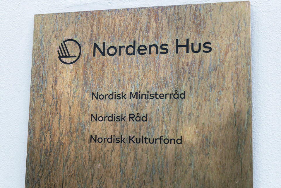 Nordisk Ministerråd har rod i regnskaberne