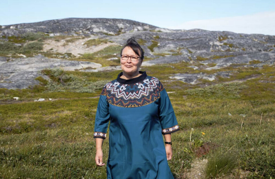 - Folk synes, det er trist. De siger ofte: Er det ikke tungt? Men livet er ikke kun let. Det hjælper også at tale om de tunge ting, og det hjælper til at modstå prøvelser, siger biskop Paneeraq Siegstad Munk om døden.