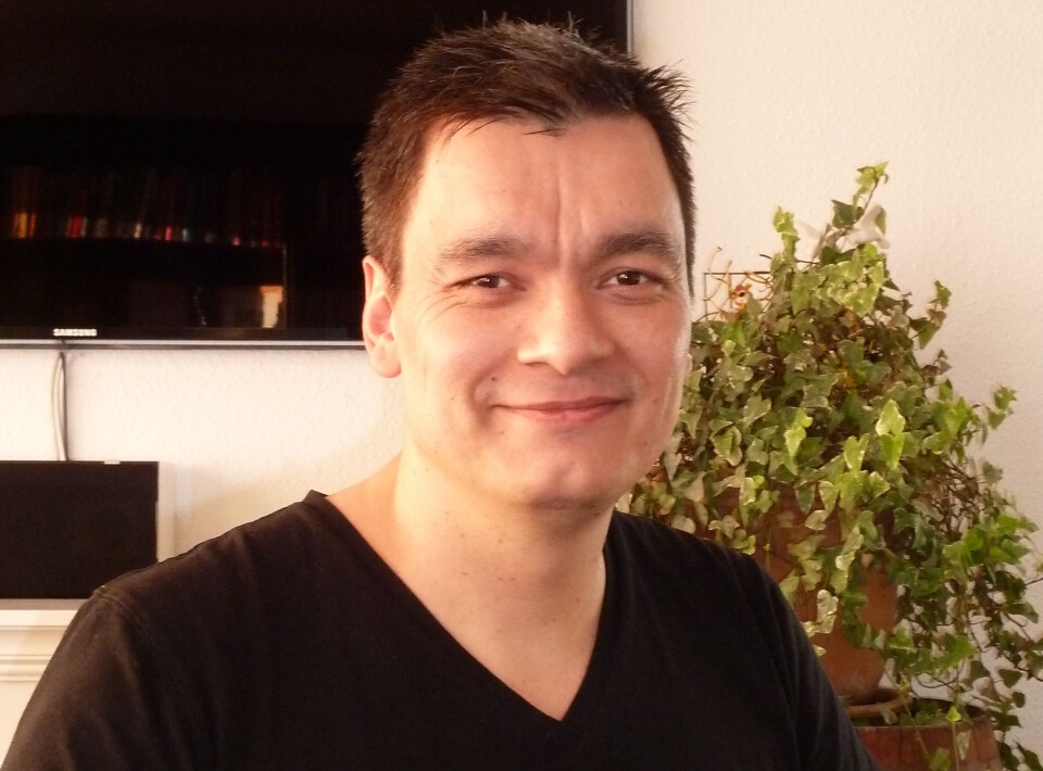Sermitsiaq.AG’s blogger Poul Bloch Jensen