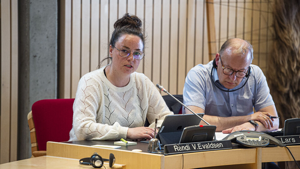Se billeder: Asiis sidste dag