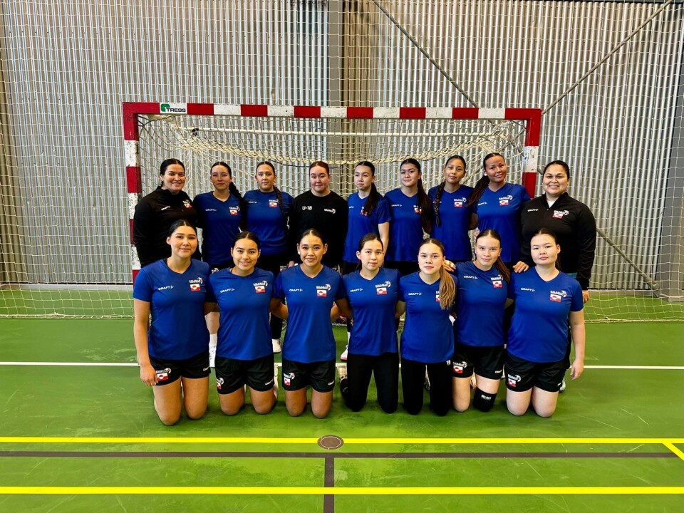 U18 pigelandsholdet i håndbold er klar til kamp, hvor præmien er en vm-kvalificering. Turneringerne foregår i Puerto Rico i starten af december.