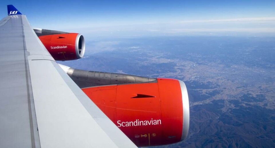SAS stopper flyvning til Færøerne