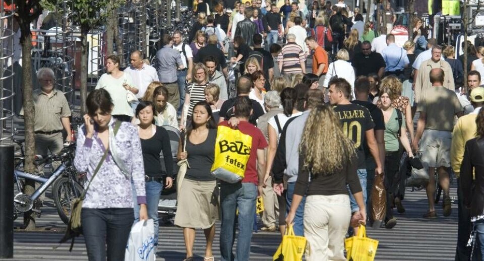 Hvem skal betale for domsanbragte i Danmark? Det skal Danmark, lyder svaret fra Grønland.