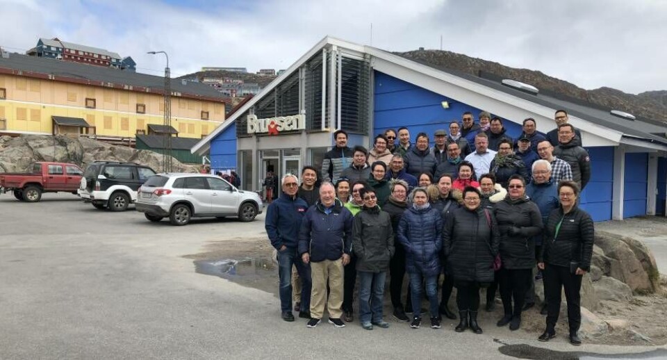 Brugseni med ny landsbestyrelse