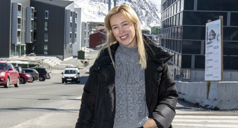 – Det, jeg elsker i Grønland er, at folk er venlige, søde og er ikke bange for at være det. Det er ikke en svaghed. Det er en styrke, siger Kate Velvia.