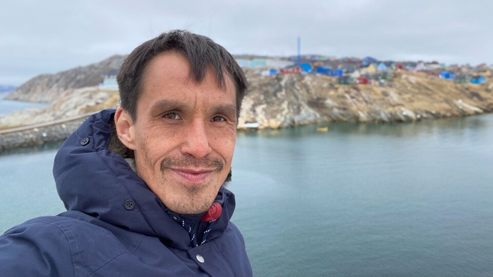 - Vi må igangsætte erhvervsfremmendeturismeprojekter. Derfor er det vigtigt atigangsætte forundersøgelserne til etableringaf grusvej mellem Qasigiannguit og Ilimanaqallerede nu, siger Aqqa Samuelsen, Siumut,som er medlem i kommunalbestyrelsen iKommune Qeqertalik.