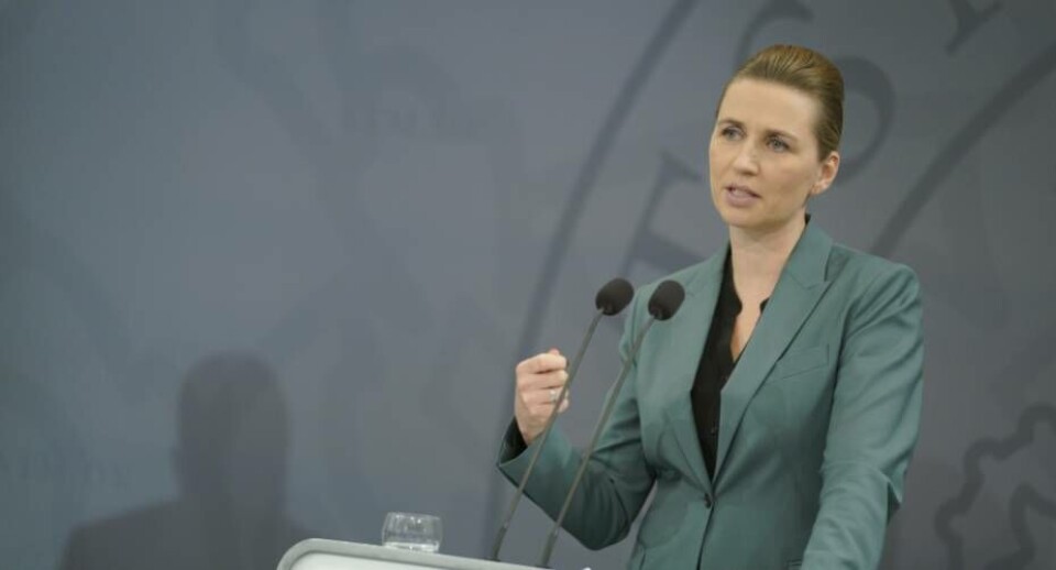Regeringen genåbner Danmark gradvist efter påske