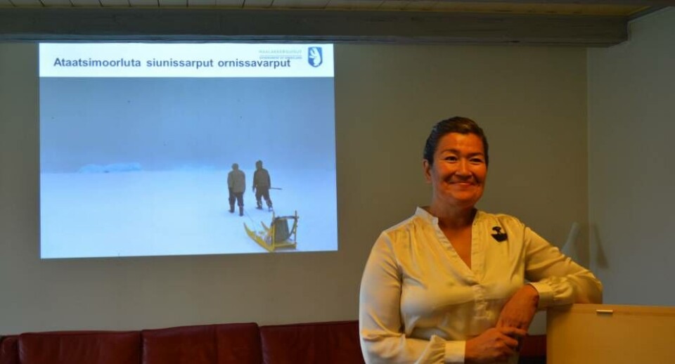 De første 100 dage