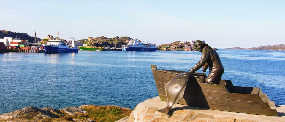Vejen mellem Kangerlussuaq og Sisimiut skal tiltrække flere turismer, der dermed vil sikre udvikling af regionen, mener ACB.