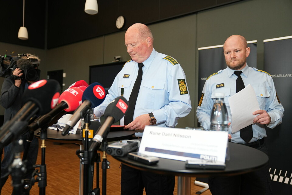 Drabssag i Danmark: 32-årig sigtes for at have dræbt Emilie Meng