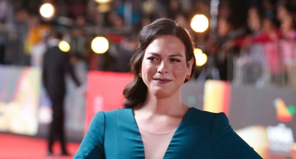 Den chilenske, transkønnede skuespiller Daniela Vega har vundet anerkendelse for sin rolle i filmen 'A Fantastic Woman'