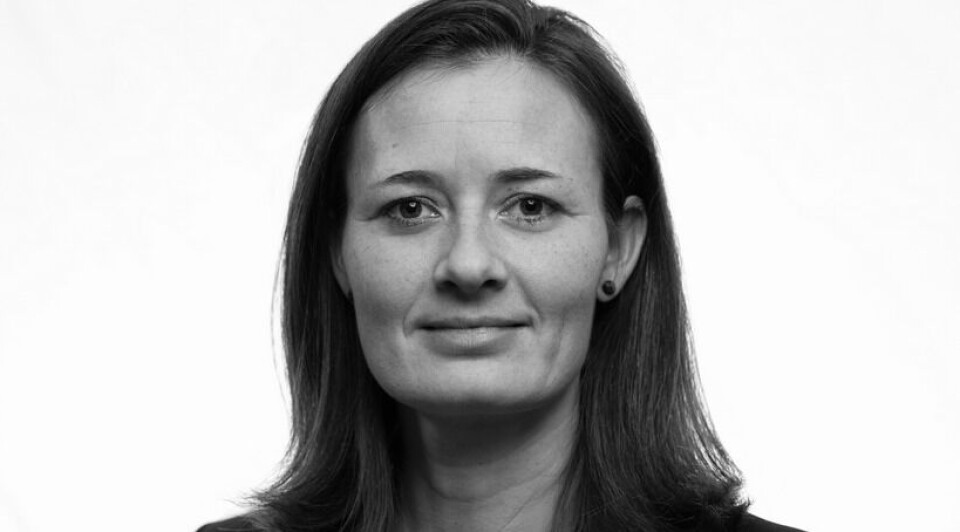 Ilik-direktør og stifter Maren Sander Granlien glæder sig over ansættelsen af to nye medarbejdere.