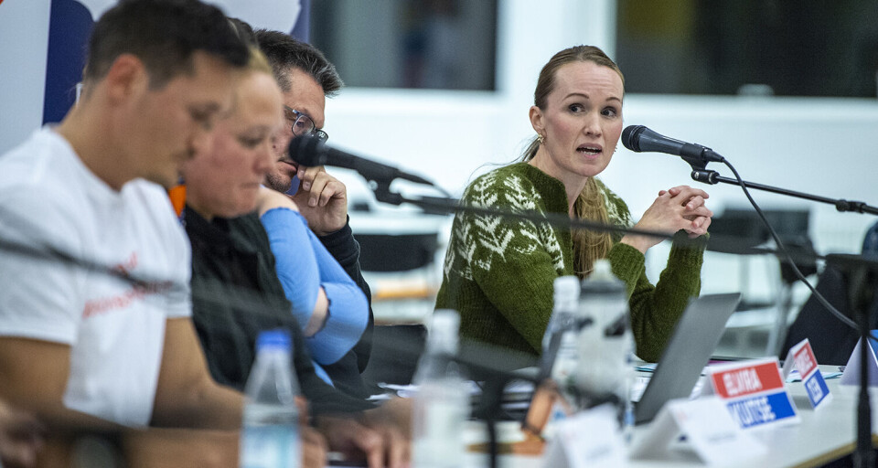 - Rent boligmæssigt ville vi også have en udfordring – i hvert fald i de store byer, hvor vores egne borgere er ramt af meget lange ventelister, mener Anna Wangenheim i spørgsmålet om, hvorvidt Grønland bør modtage flygtninge.