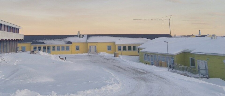 Sungiusarfik Ikinngut består af et nybyggeri af en beboelsesenhed, med plads til 20 beboere, og ombygning af den eksisterende hovedbygning.