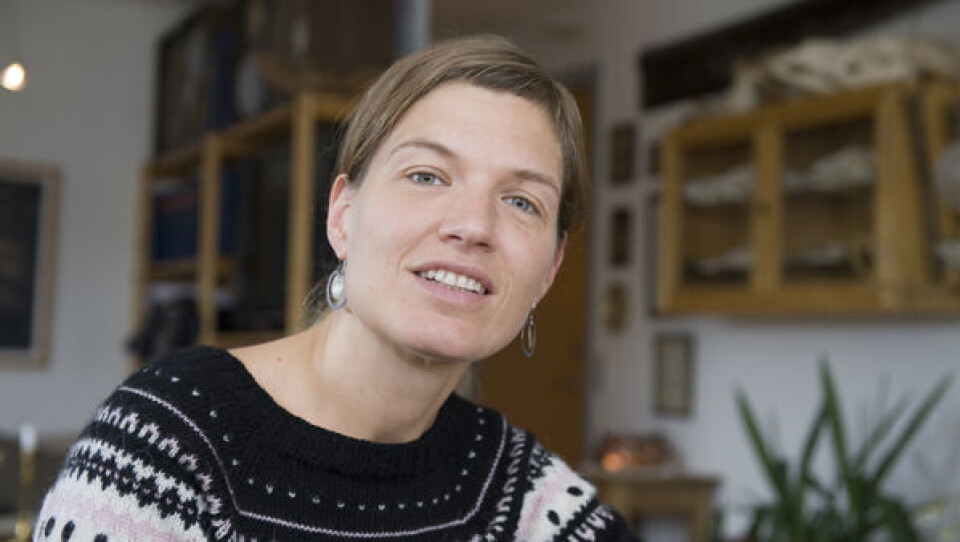 Iben Mondrup debuterer torsdag med romanen