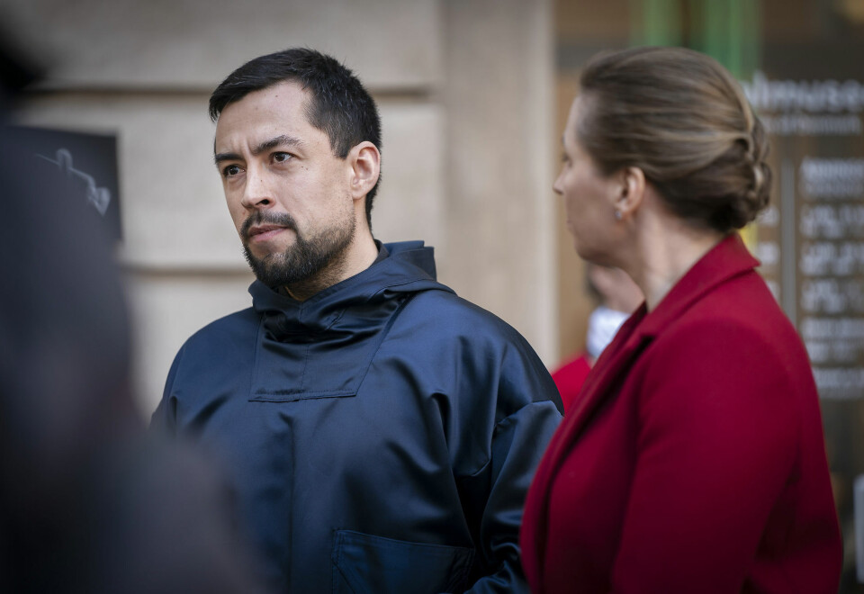 Múte B. Egede har været i Danmark denne uge og holdt møder med udenrigsminister og forsvarsminister, samt deltaget i arrangement for eksperimentbørnene med Mette Frederiksen.