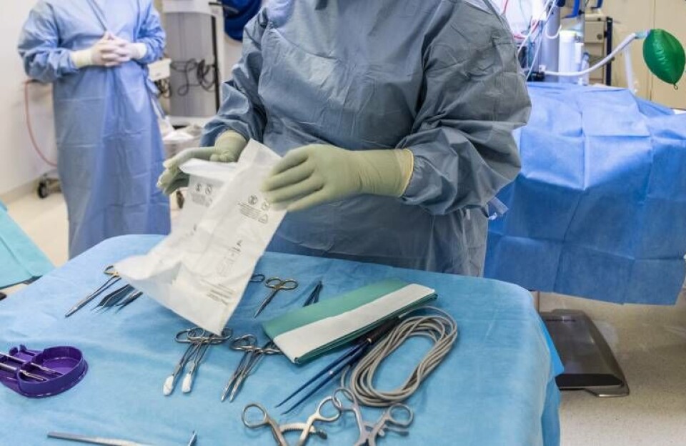 Godt nyt for knæ- og hoftepatienter