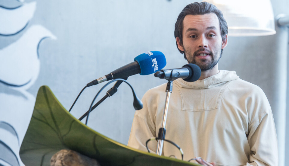 Masaana Egede stopper som radiochef i KNR for at blive kommunikationschef i Air Greenland.