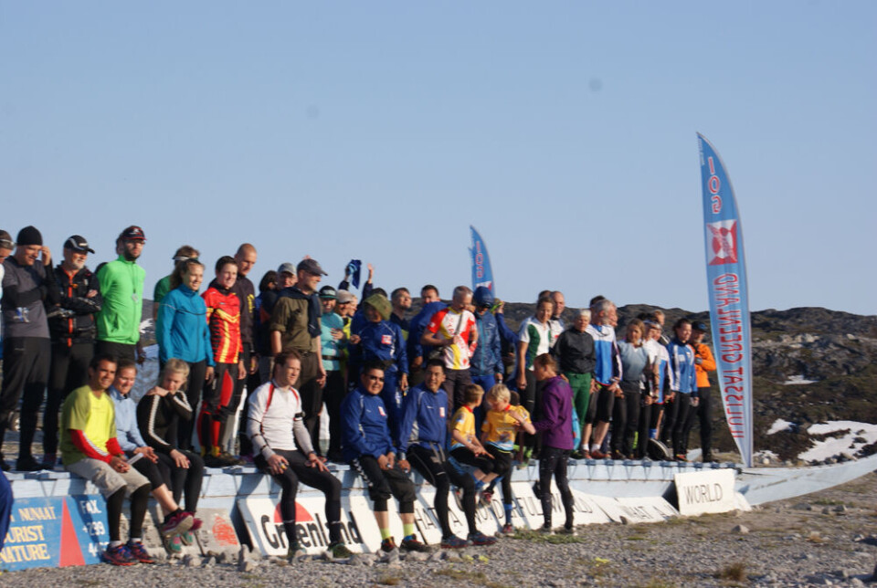 Deltagerne i årets Arctic Midnight Orienteering Ilulissat Orienteering GreenlandOrienteringsløbere på hundeslæde Ilulissat Orienteering GreenlandStarten er gået til Arctic Midnight Orienteering 2015 Ilulissat Orienteering GreenlandDeltagerne i årets Arctic Midnight Orienteering Ilulissat Orienteering GreenlandOrienteringsløbere på hundeslæde Ilulissat Orienteering GreenlandStarten er gået til Arctic Midnight Orienteering 2015 Ilulissat Orienteering GreenlandDeltagerne i årets Arctic Midnight Orienteering Ilulissat Orienteering Greenland AMO, Arctic Midnight Orienteering, Ilulissat, deltagere