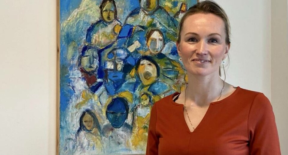 Anna Wangenheim vil gerne fremme borgernes sundhed. Og det skal gå hurtigere end Inatsisartut stemmer ja til et forslag. Nu springer hun ud som konsulent med egen virksomhed.