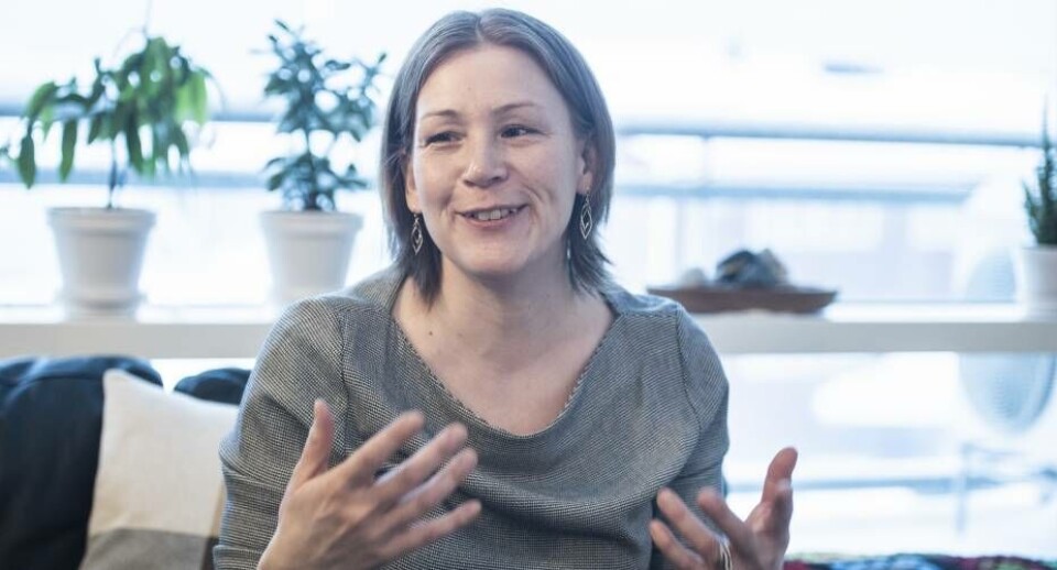 Alice Sørensen bliver nyhedschef i KNR