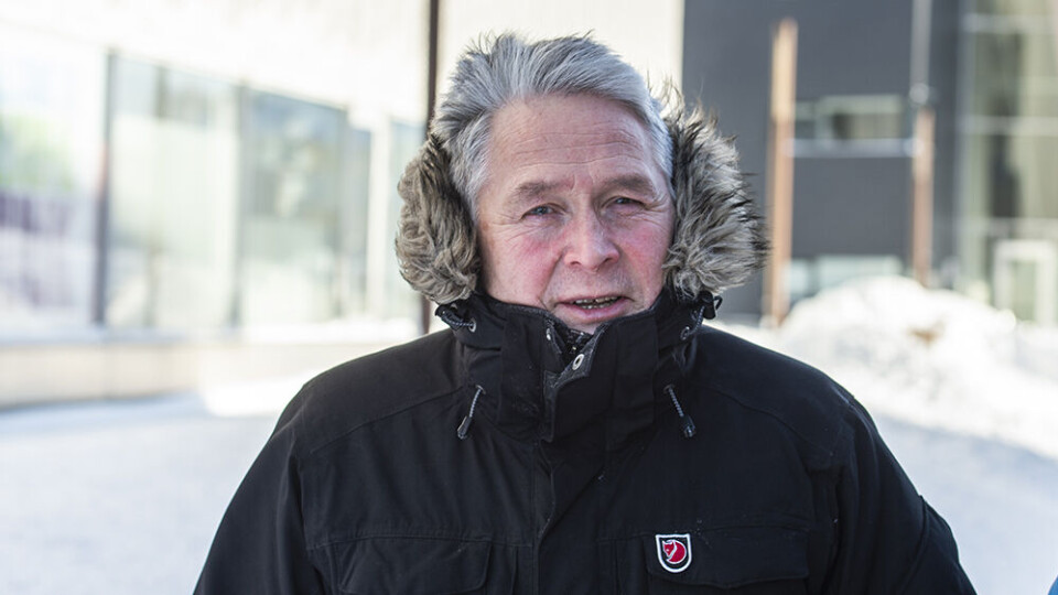 Edvardt Gedionsen