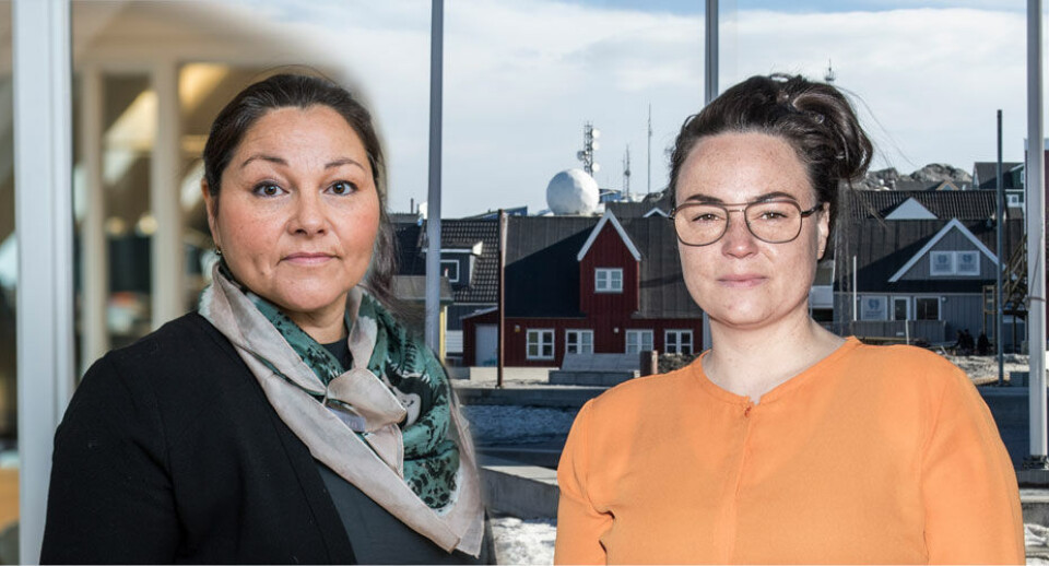 Julia Pars og Randi Vestergaard Evaldsen indtræder i KAIR´s bestyrelse