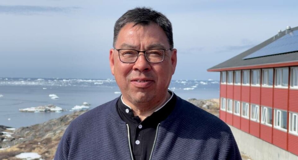 Mogens Fontain fra Qaqortoq bliver ny formand i KNB's hovedbestyrelse. Han har flere års erfaring indenfor foreningsarbejdet i Brugseni Qaqortoq.
