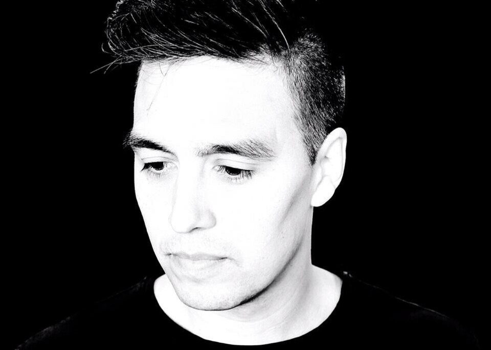 Musikeren Simon Lynge Simon Lynge