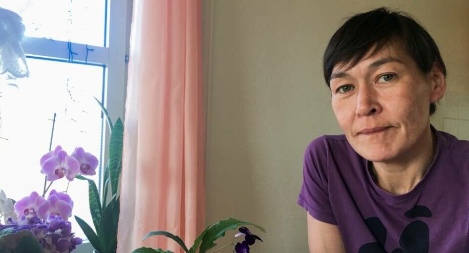 Maibritt Lothsen, der er mor til den multihandikappede kvinde er skuffet og rasende over den fældede dom i den frygtindgydende Ivaaraq-sag.