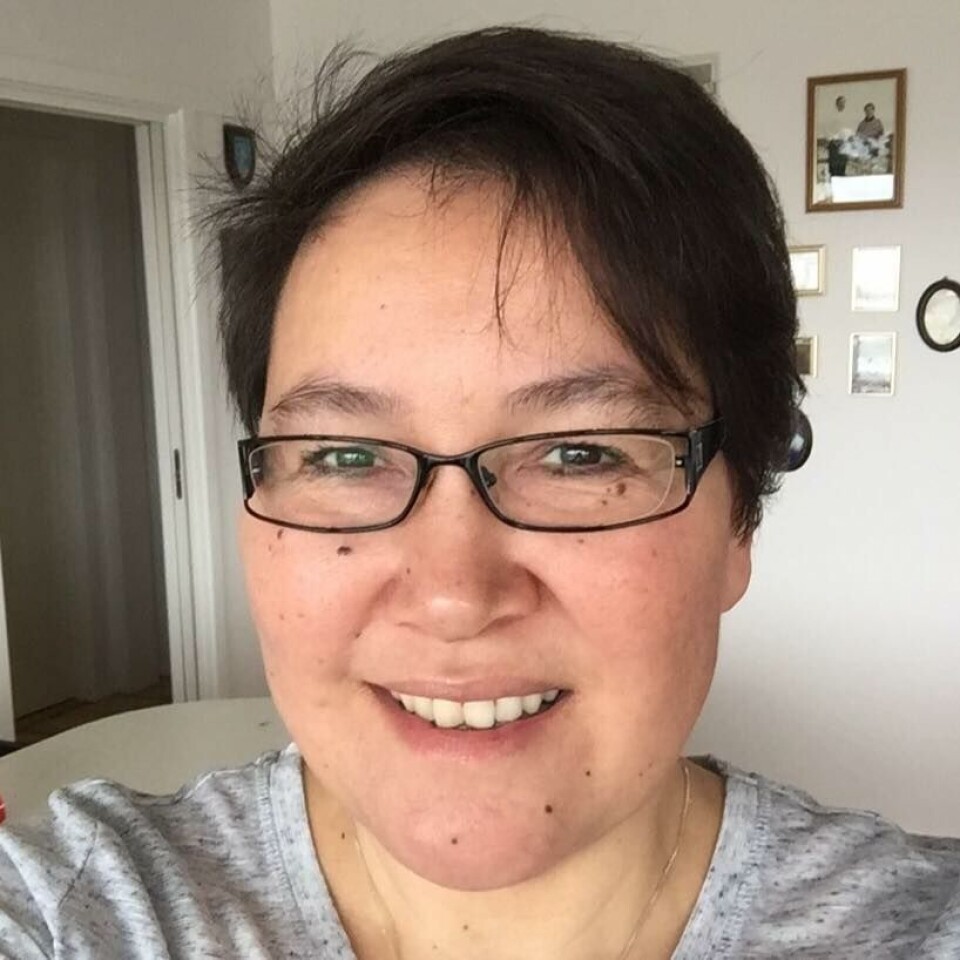 Dina Olsen er ikke begejstret for at Kommuneqarfik Sermersooq giver sine medarbejdere på socialområdet flere goder. Det skyldes, at det blot giver andre kommuner problemer med at få kvalificeret arbejdskraft. Dina Olsen, fra AK
