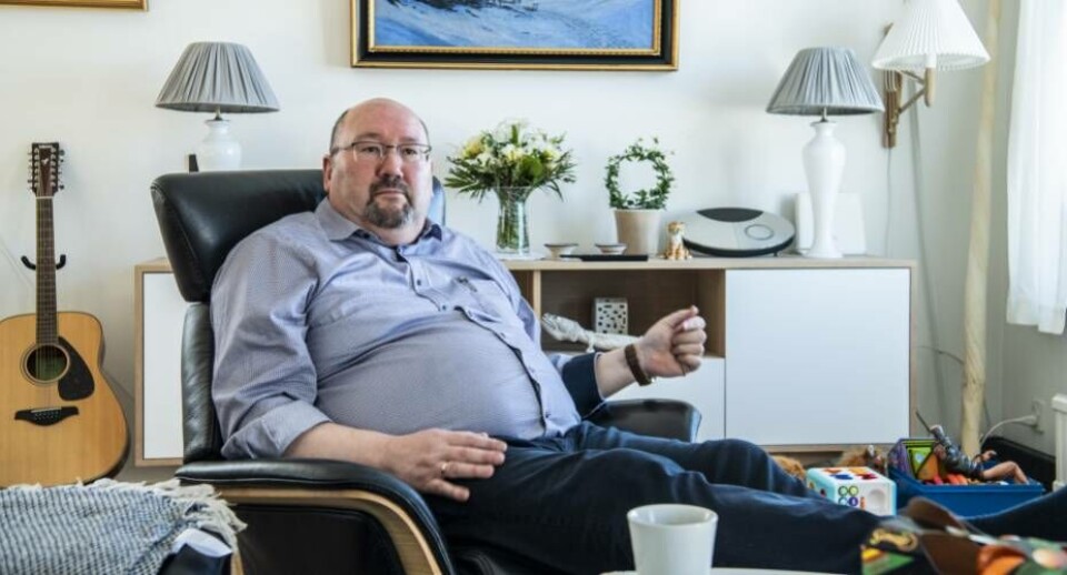 Peter Pedersen har haft flere karriereskift i sit liv, men det selvstændige liv, gav ham de helt rigtige udfordringer og har været værkstedsejer i 20 år nu.