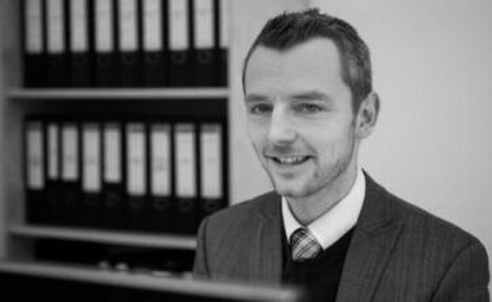 Dan Sørensen Budek forlader og bliver vicedirektør i HHE-koncernen. Agerskov Consulting