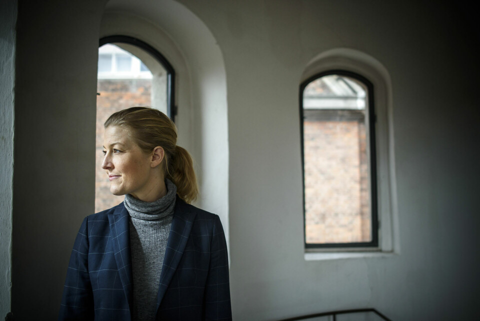 Politisk leder Sofie Carsten Nielsen har endnu ikke meldt klart ud, hvilken statsministerkandidat De Radikale støtter. Den melding vil komme, umiddelbart efter at valget er udskrevet. Arkivfoto.