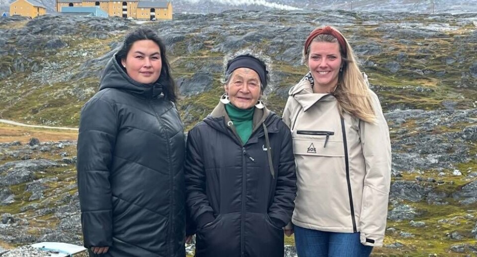 Inuit pisinnaatitaaffii pillugit oqaloqatigiinneq angallanneqalersoq: ”Pisinnaatitaaffitit ilisimalikkit”