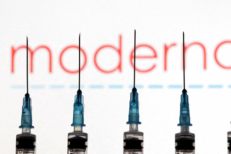 Den amerikanske medicinalvirksomhed Moderna har lagt sag an mod konkurrenten Pfizer/BioNTech for at have krænket patentrettigheder.