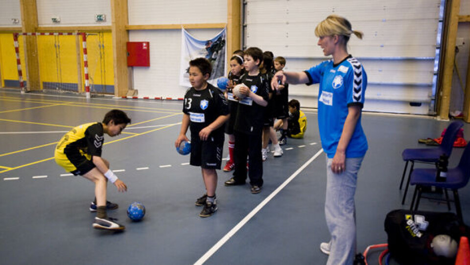 Samtlige 38 sportsklubber i Nuuk får nu et tilbud om kursus i foreningsarbejde. Foto: Leiff Josefsen