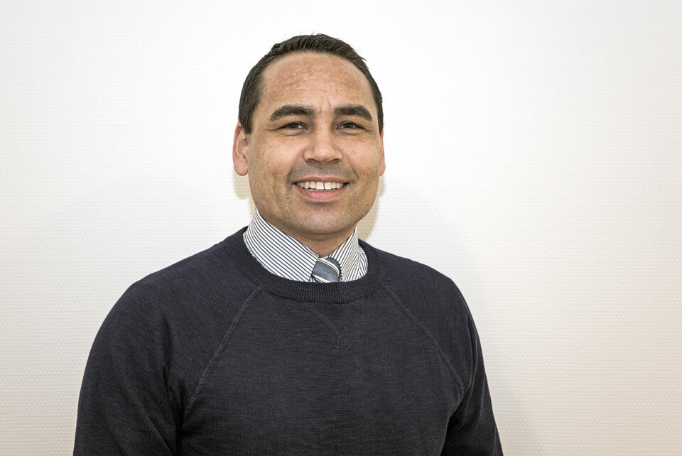 Peter Christiansen Siorarsiorfik – A/S-mi pisortaanerup tulliatut atorfinissaaq Nuuk City Development