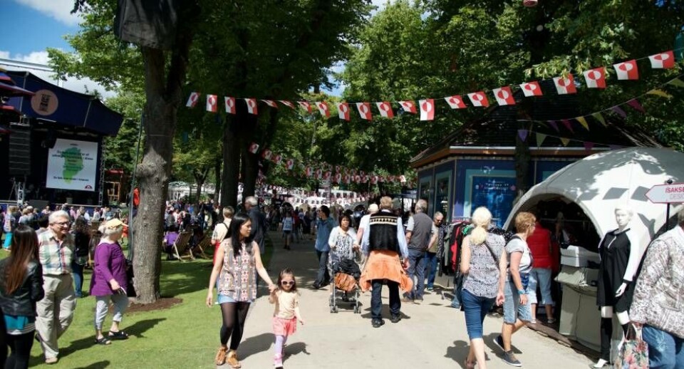 Tivoli slår dørene op for Grønland igen