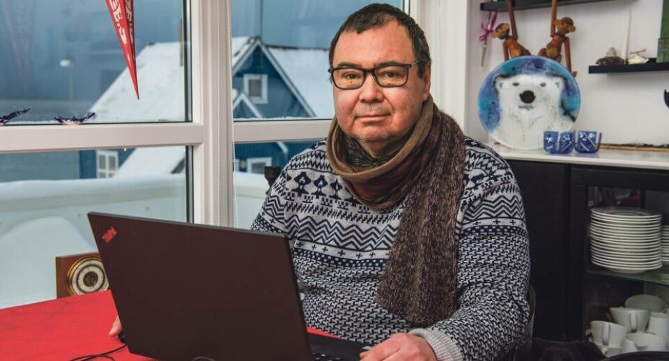 KNI-skandale: Derfor står jeg frem