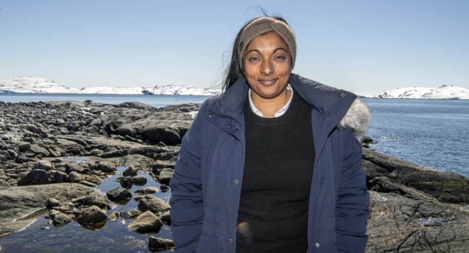 Journalist Phillippa Maigaard: - Jeg tror, der er engenerel metaltræthed af, at folk kommer op ogfortæller om Grønland på grønlændernes vegne.