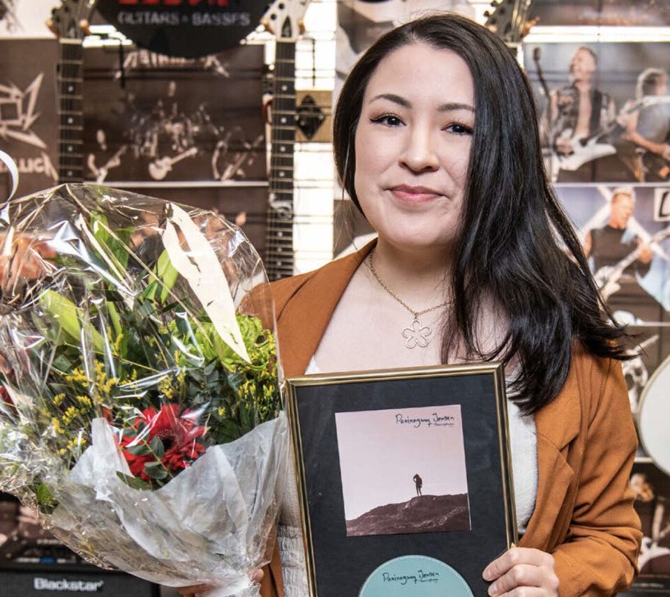 Begivenhedsrigt år for sangstjernen