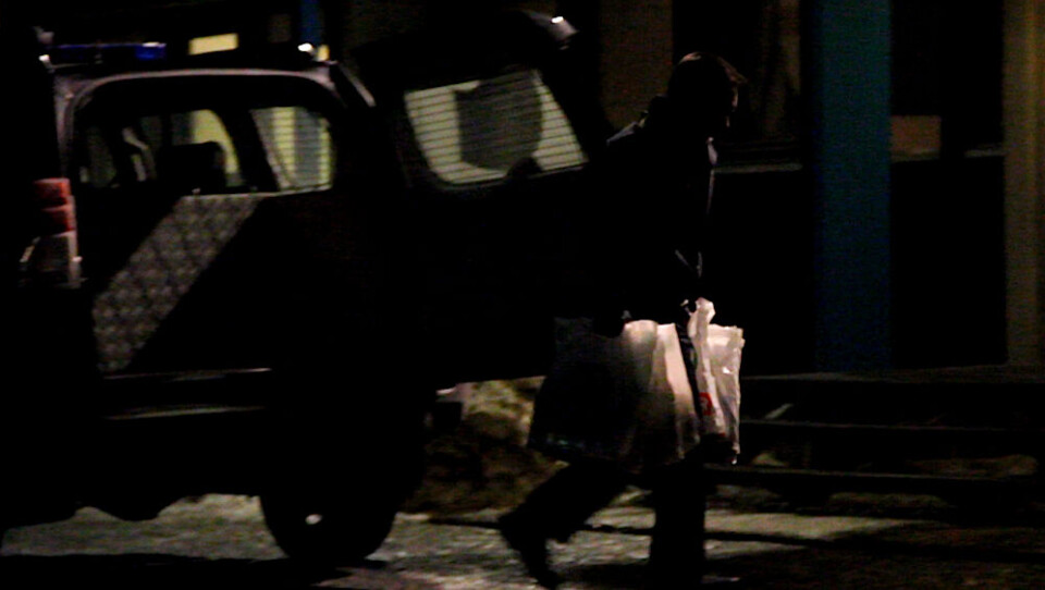 Sortbørs øl. Video: Benny Kokholm Sortbørs øl. Video: Benny Kokholm