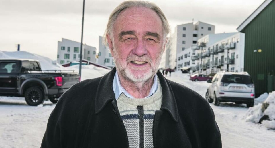 – Det er klart, at hvis kravet om forarbejdning i Grønland slækkes i en fremtidige råstoflov, så vil det hjælpe os og andre selskaber. Vi har hele tiden argumenteret for, at det økonomisk, socialt og miljømæssigt ikke er en god ide at forarbejde sjældne jordarter i Grønland, siger direktør i Tanbreez Greg Barnes til avisen Sermitsiaq.