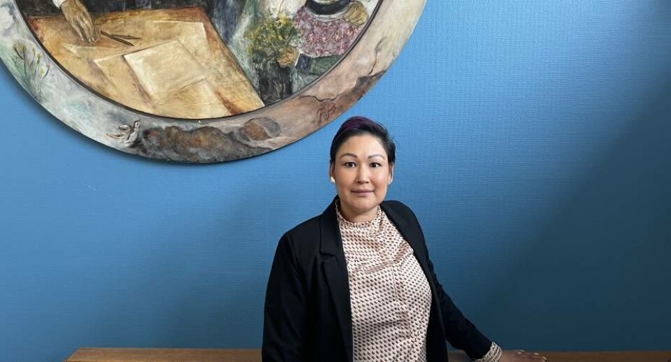 Jane P. Lantz er på vej tilbage til efter hun har arbejdet som politisk koordinater for naalakkersuisut siden juli sidste år. IA