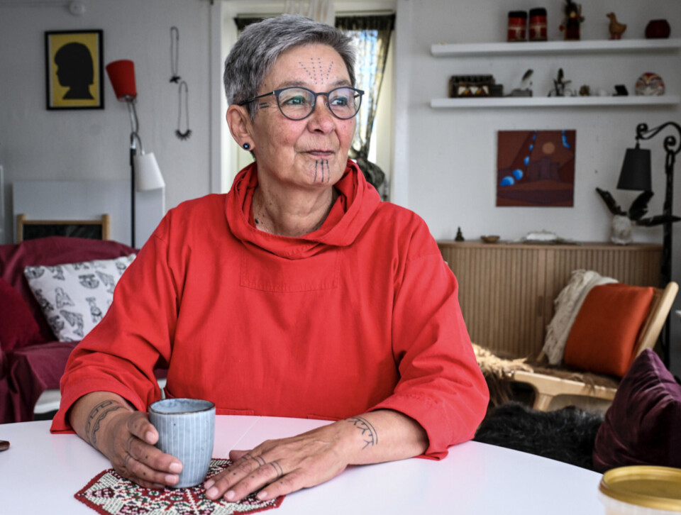 Tida Ravn havde under sin opvækst altid troet, at det kun var hende, som ikke havde en far. Somvoksen fandt hun ud af, at halvdelen af landets befolkning var som hende: - Der var en optælling i1975 som viste at 53 % af de fødte ikke havde en far. I 1950 var det 22 %, siger hun.